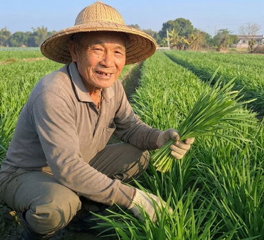 溪湖韭菜
