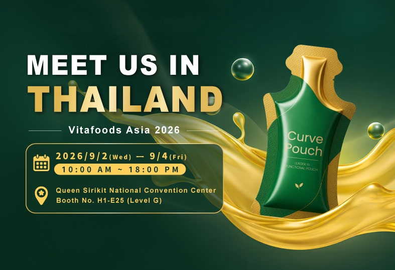 泰國曼谷｜Vitafoods Asia 2026 展覽資訊